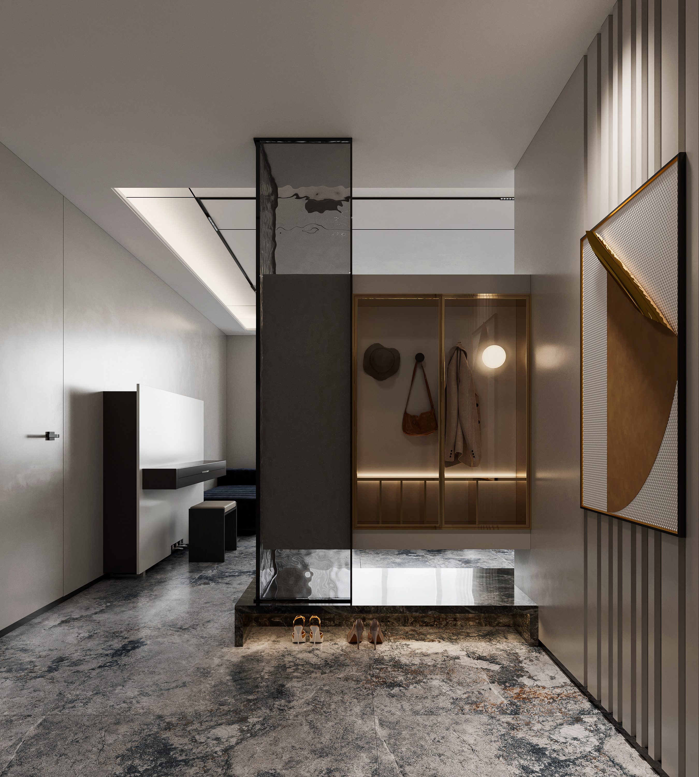 家装效果图渲染表现-3