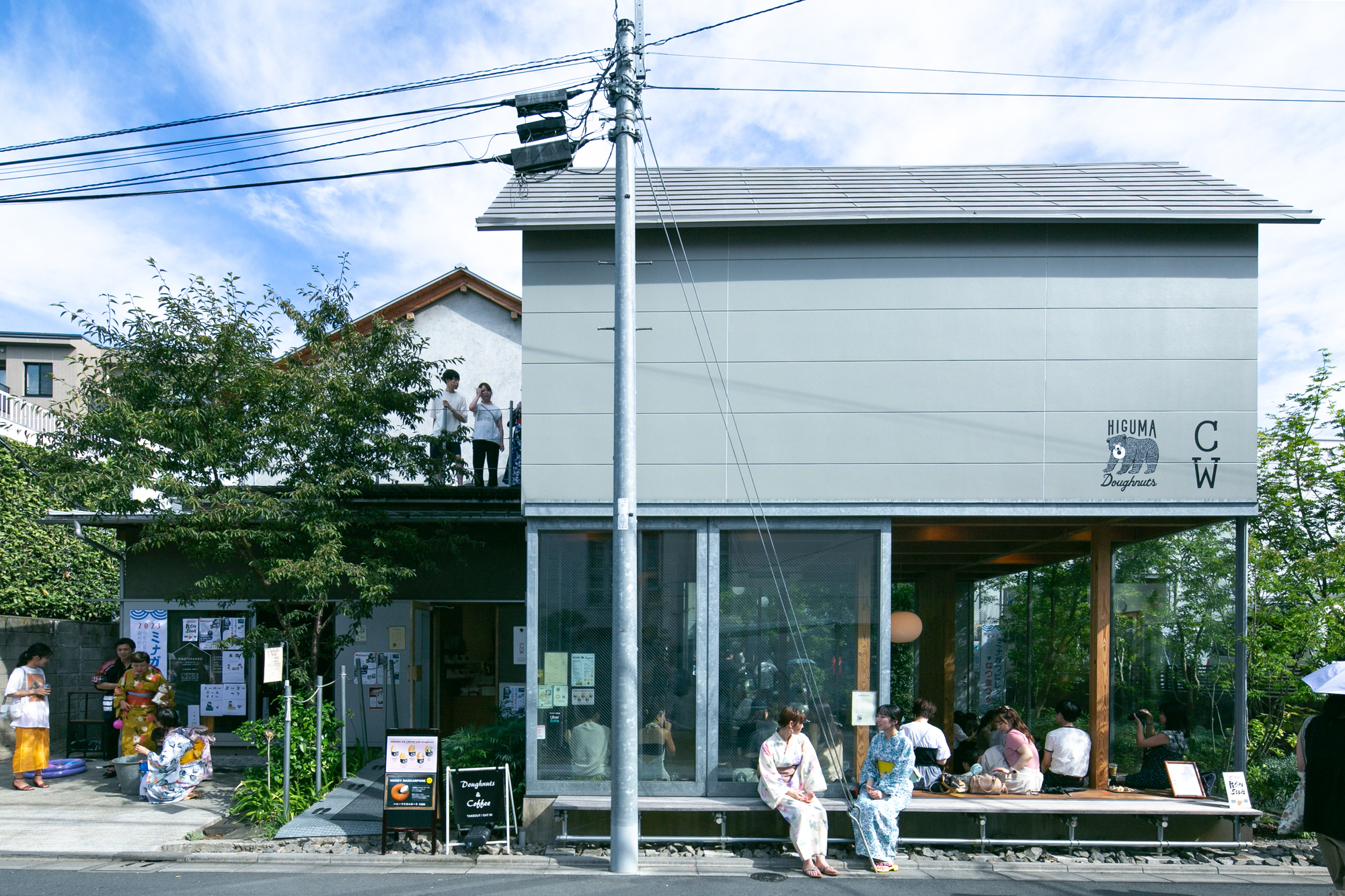 皆川村丨日本东京丨Saisei Kenchiku Laboratory-14