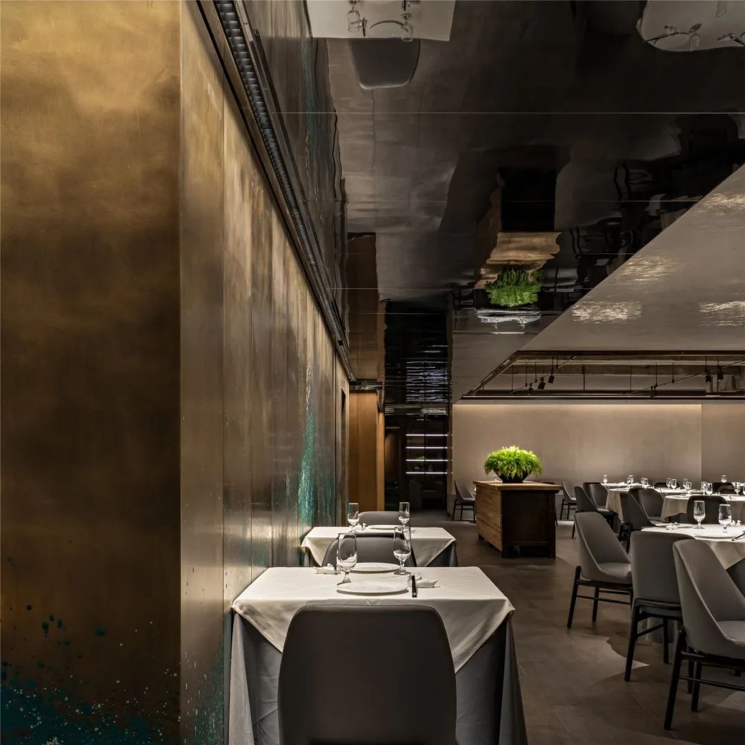 四季民福呼家楼店丨中国北京丨IN.X屋里门外设计-25