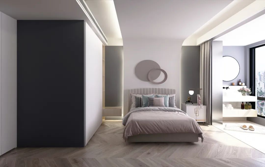 自然治愈原木风公寓丨叶坤-56