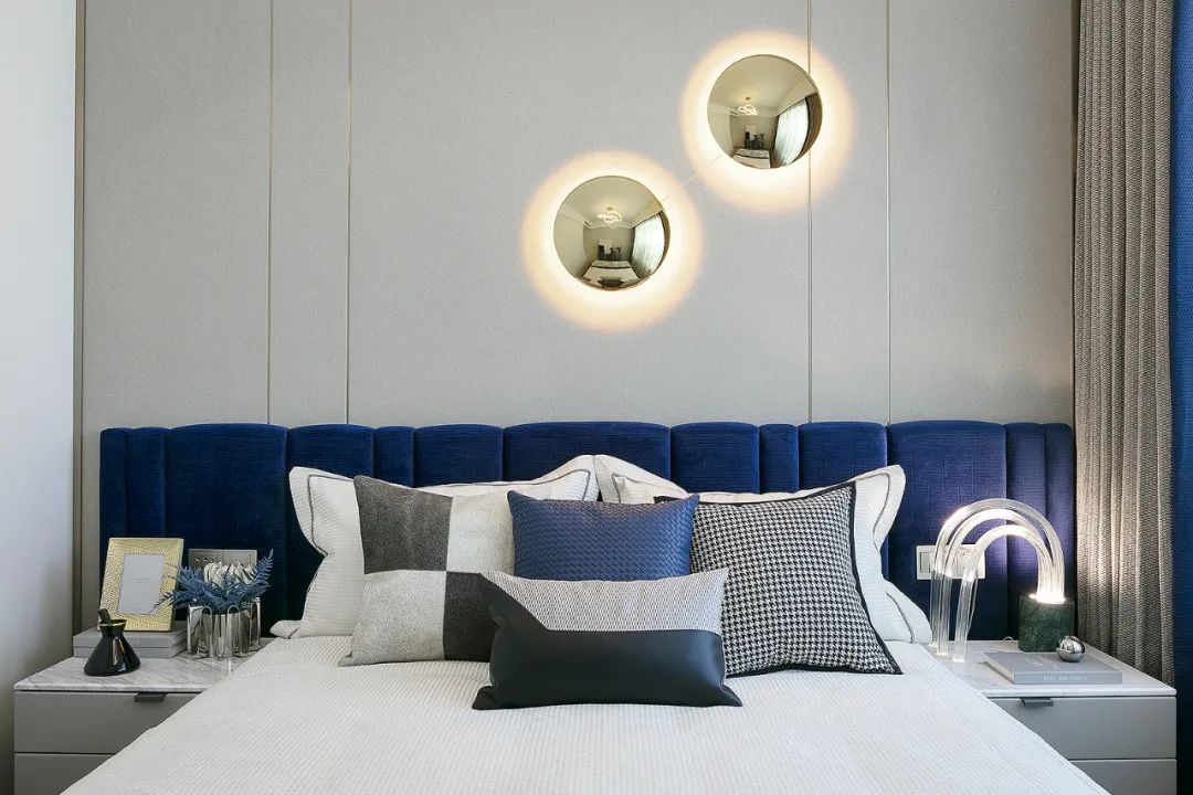 山水交融 · 杭州大华潮悦前城样板间设计丨中国杭州丨上海曼栎家居设计有限公司-19