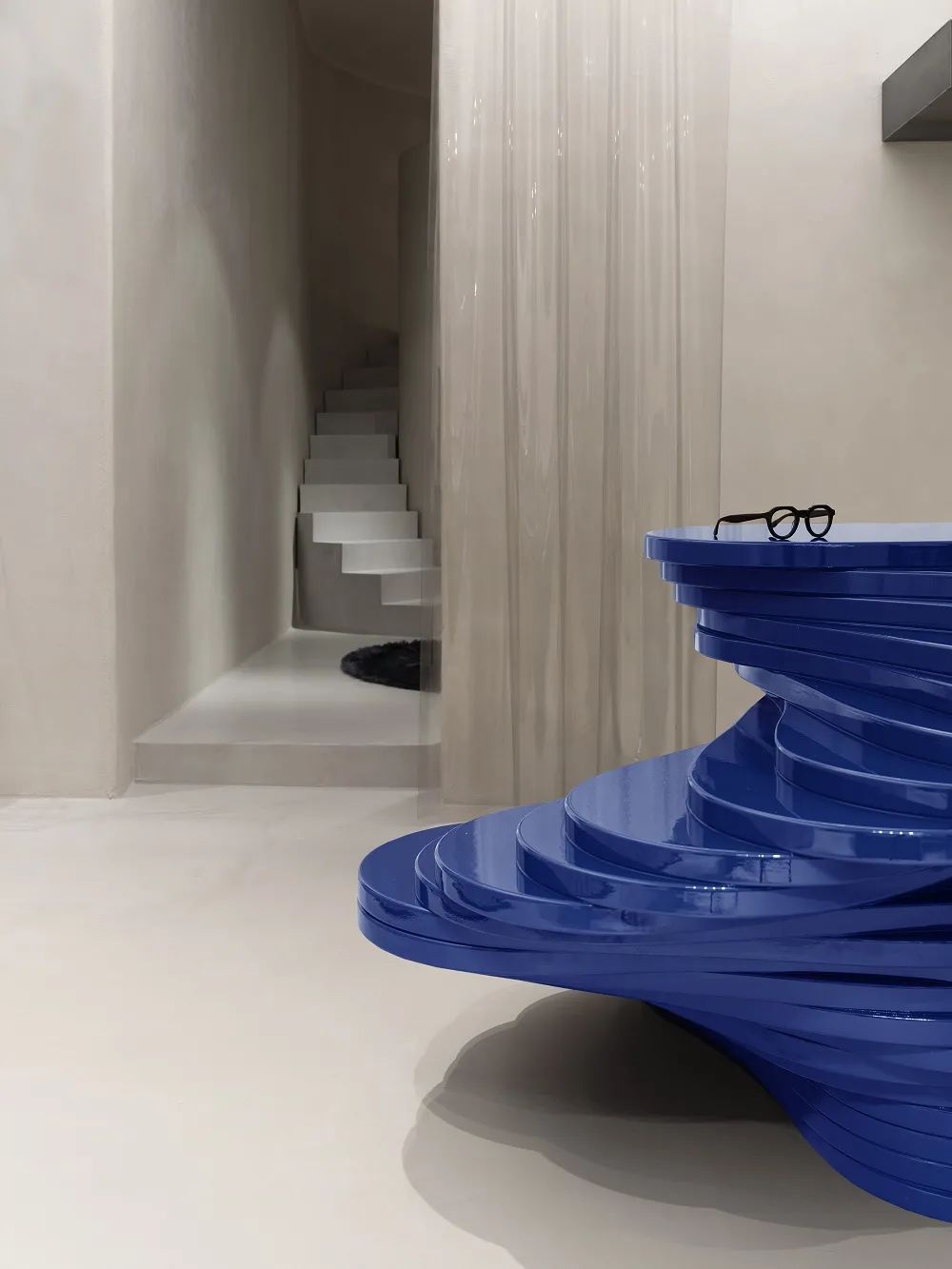 瑞典 EoE 眼镜店设计丨MER Architects-7