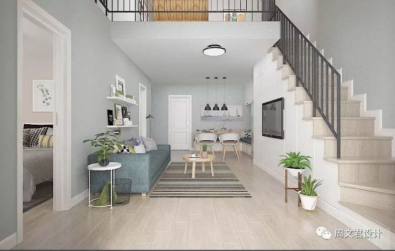 北欧风格——大兴首座御园-27