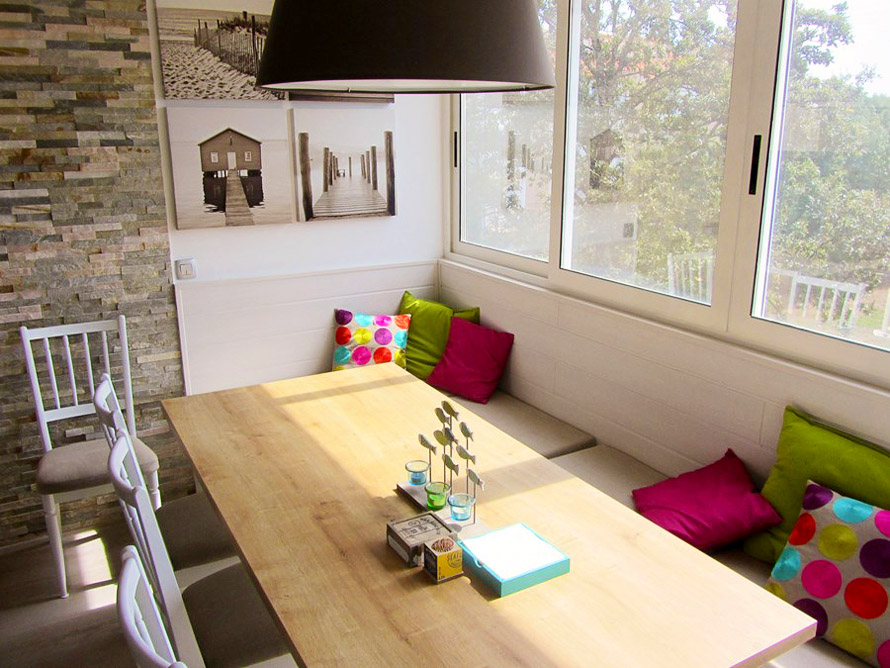 克罗地亚公寓的海洋主题室内设计丨克罗地亚GRUŠT arhitektura工作室-9