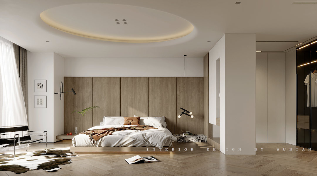 苏州「百事欢」 · 现代艺术生活空间丨中国苏州丨无边设计事务所-30