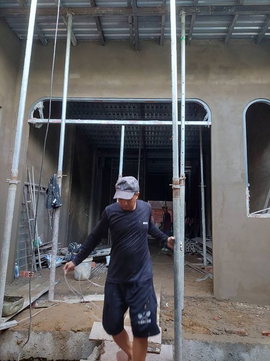 越南 Việt Nhật Housing 经济适用房设计-4