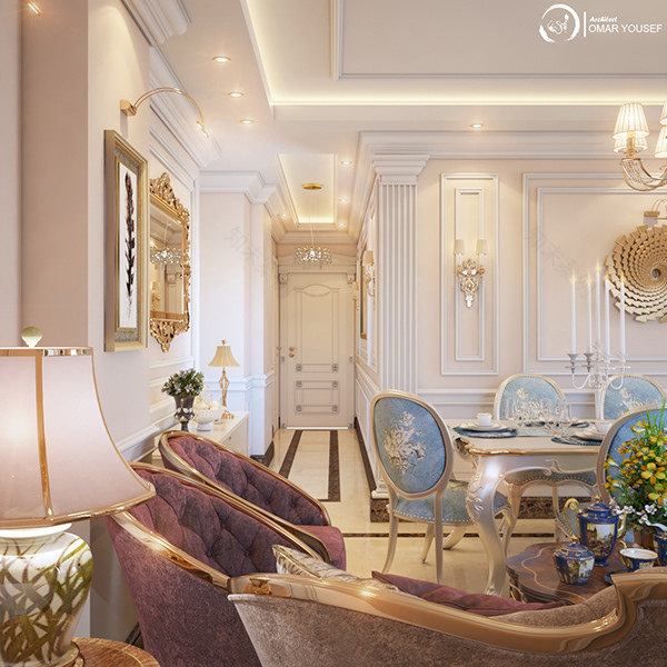 C A L M I N G(免费新古典场景)-8