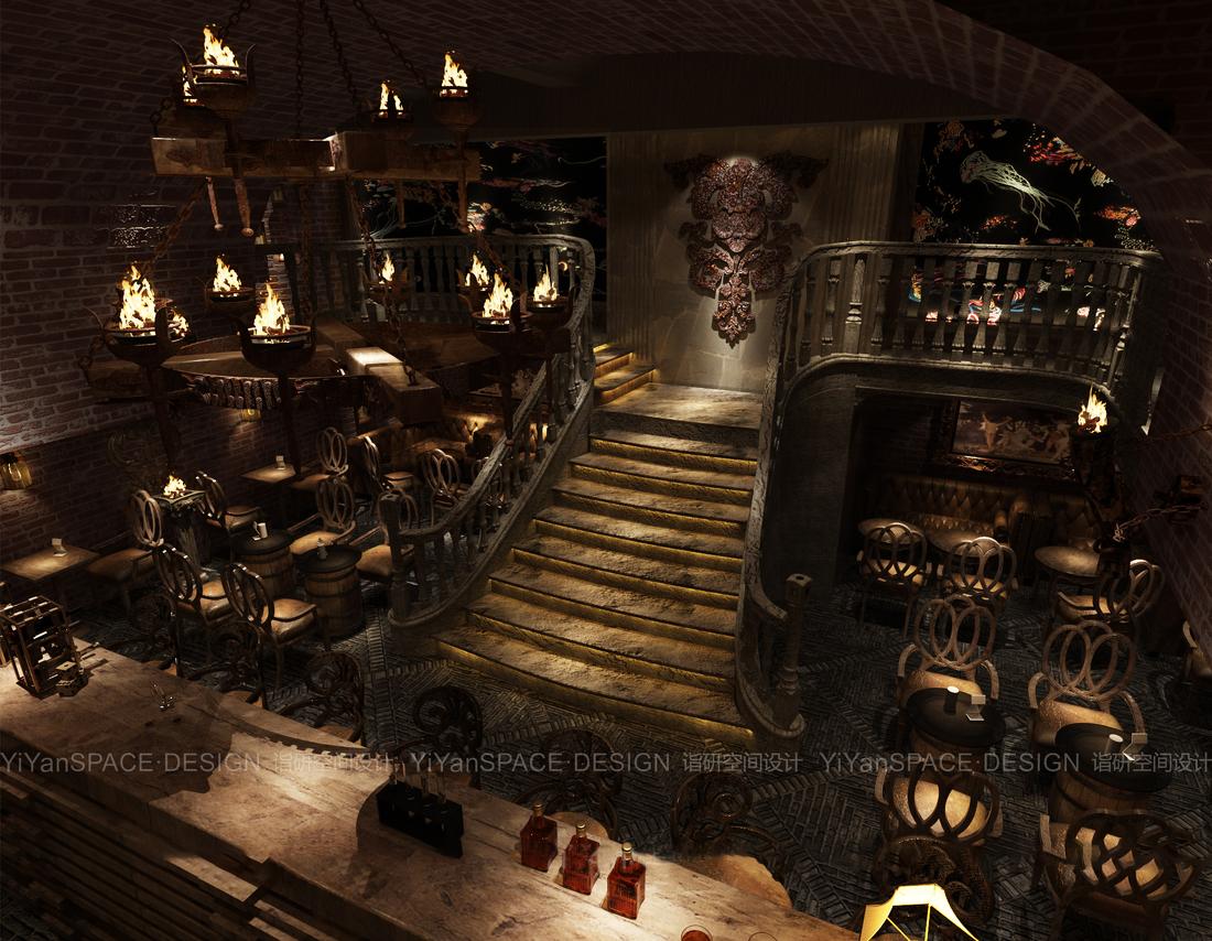 广东佛山 |威士忌酒窖-0