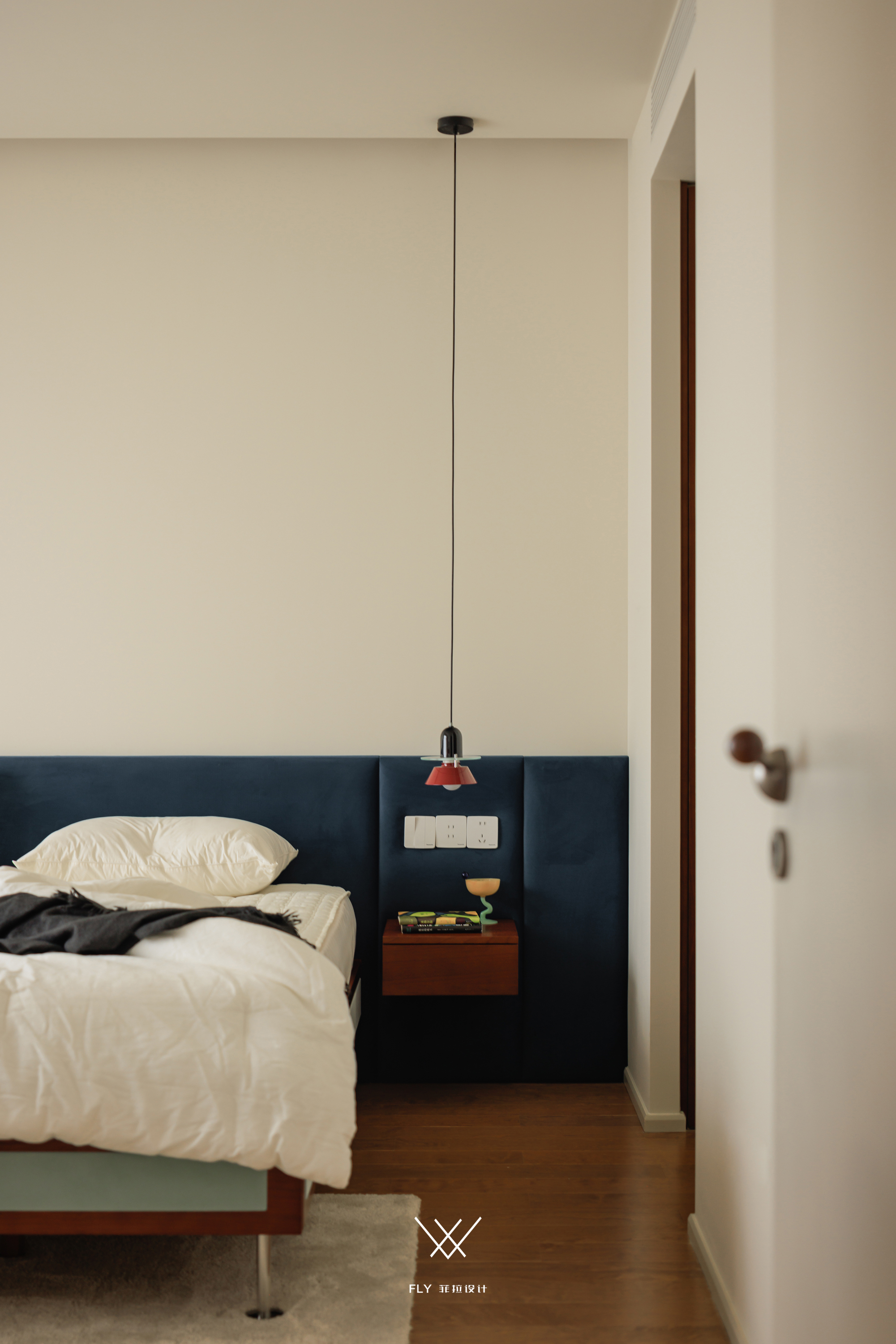 浙江荣盛江荣府111㎡·革新家的空间秩序丨中国杭州丨菲拉设计-28