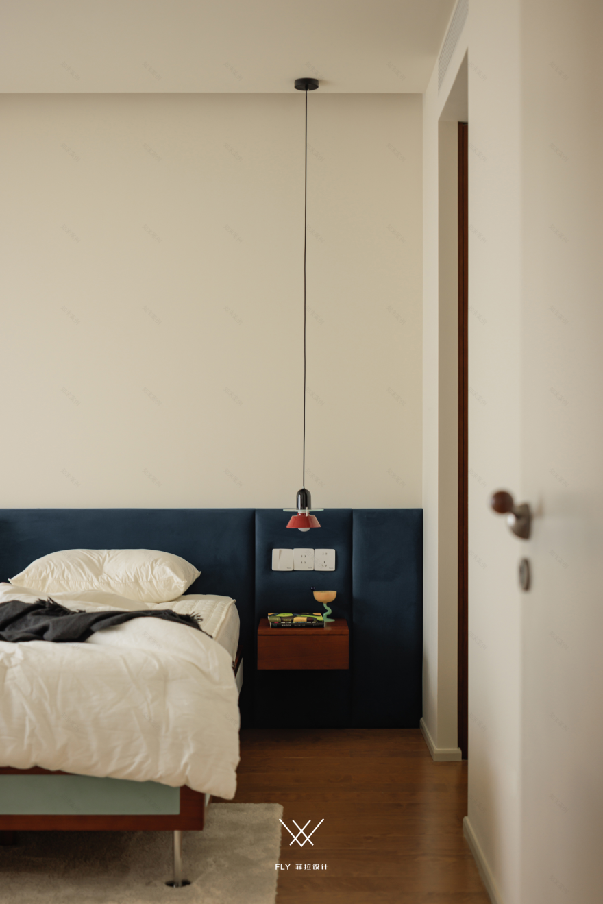 浙江荣盛江荣府111㎡·革新家的空间秩序丨中国杭州丨菲拉设计-28