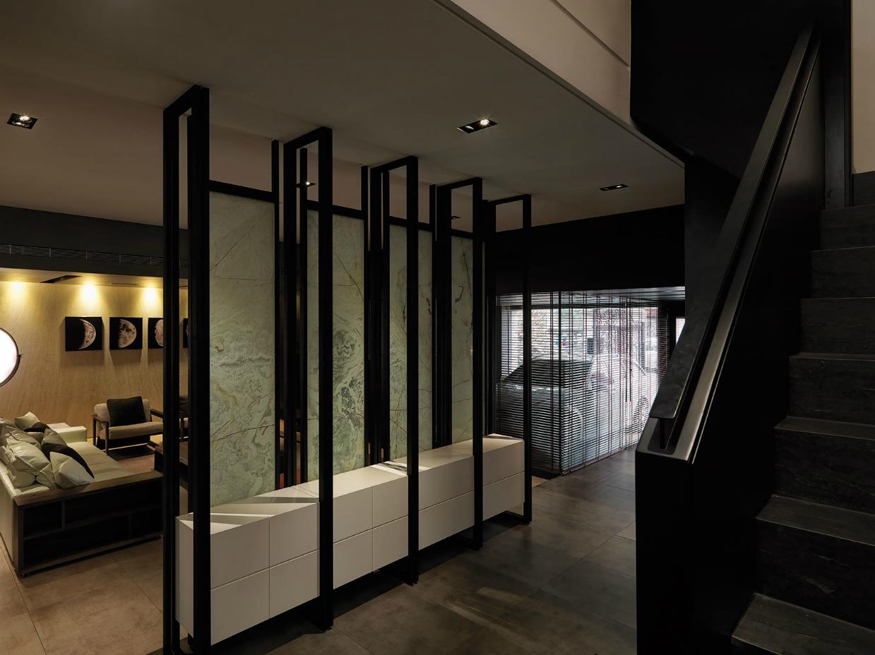 隐山居  伊太空间设计事务所-5