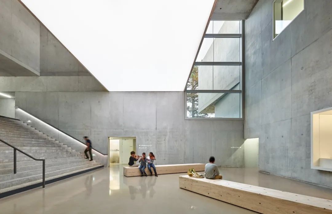 法国 Dominique Coulon 建筑事务所设计案例精选-12