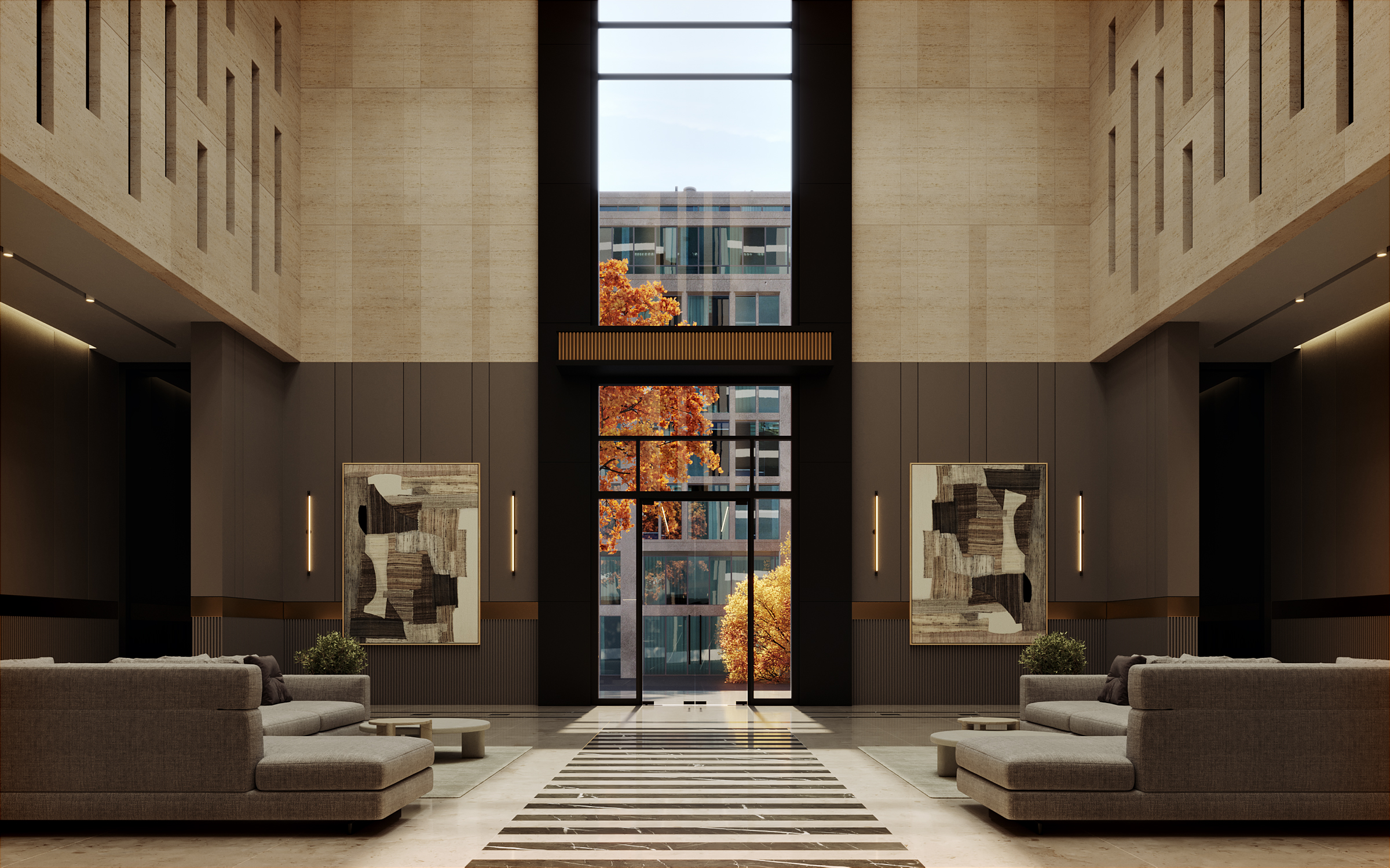 基美  中庭丨埃及-19