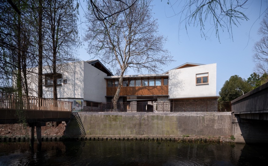 龙南村党群中心,浙江桐乡 / 森上建筑-43