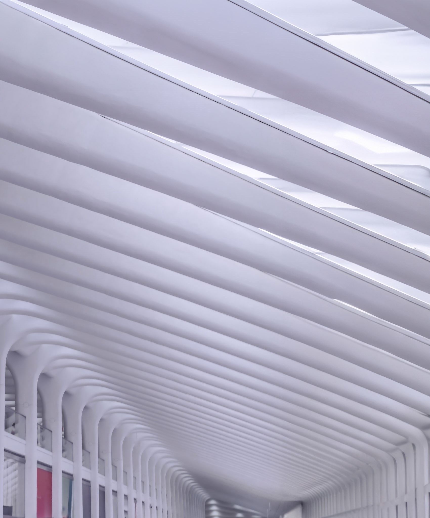 纽约建筑结构摄影丨美国纽约丨John D. Williams-19