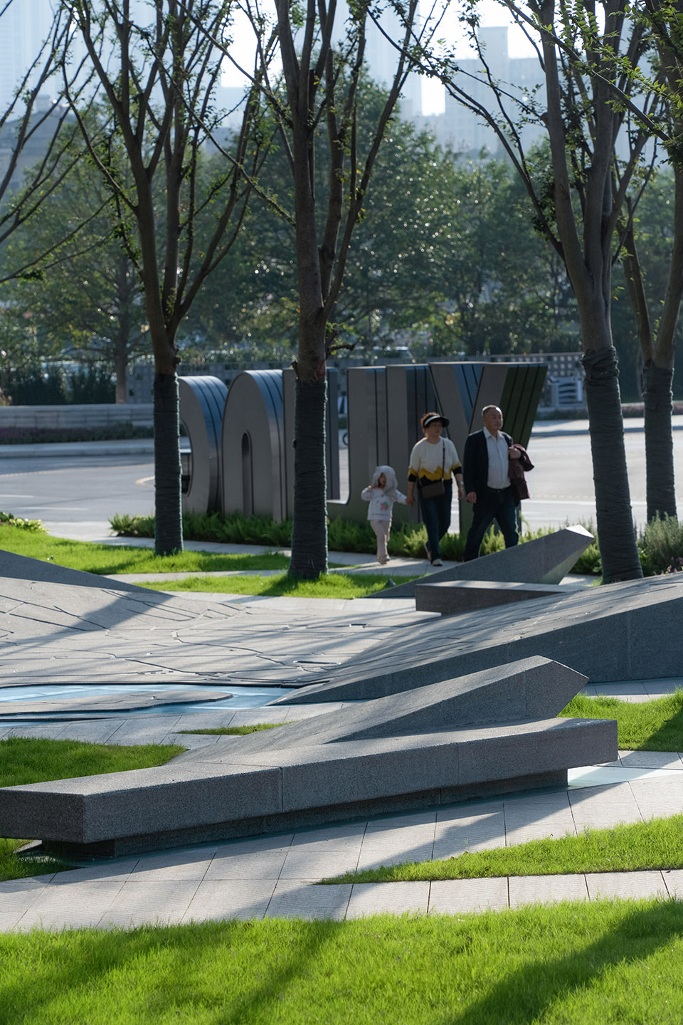 宜昌能量花园丨中国宜昌丨HID翰地景观-20