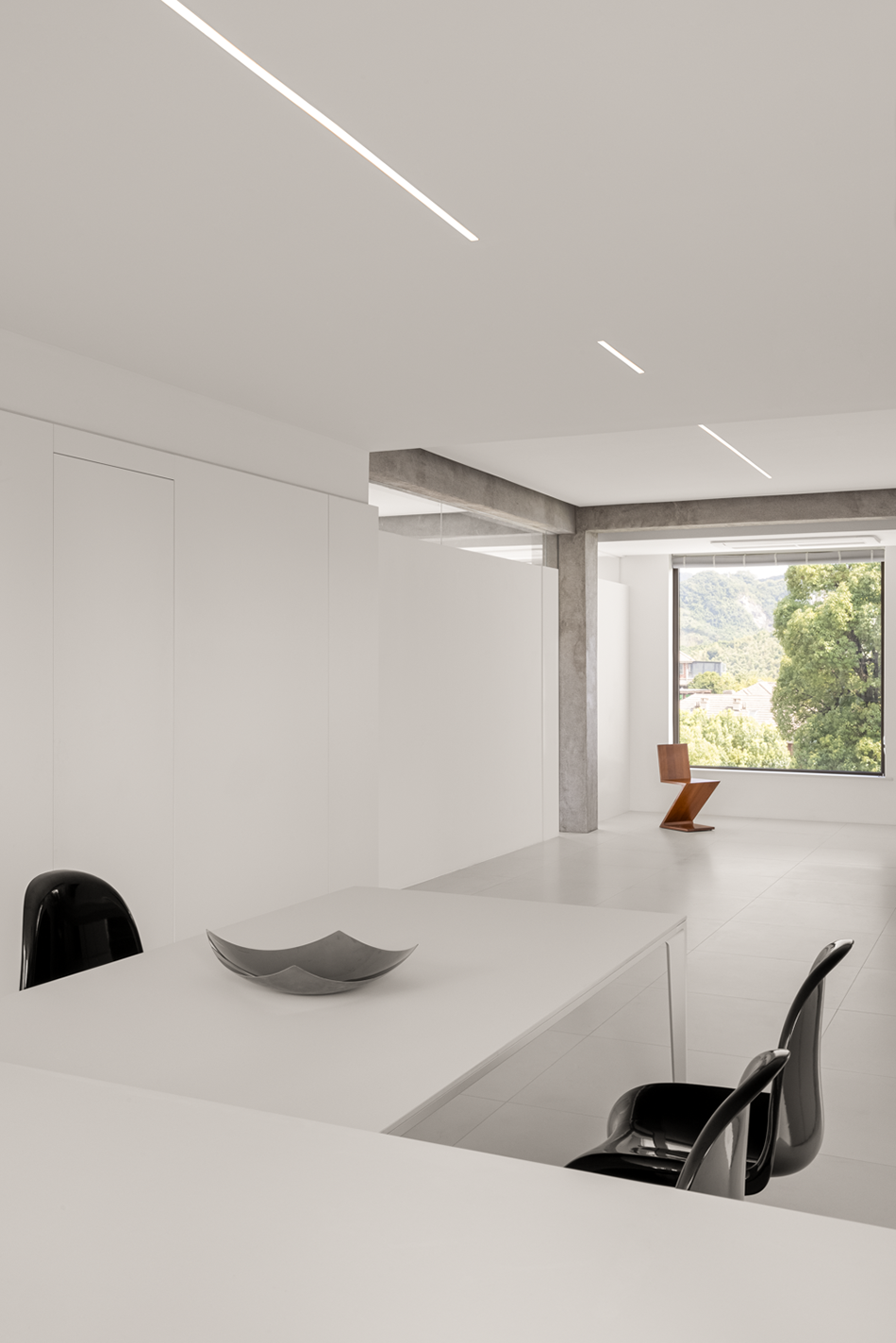 DNA邸内设计丨中国杭州丨DNA邸内建筑设计-5