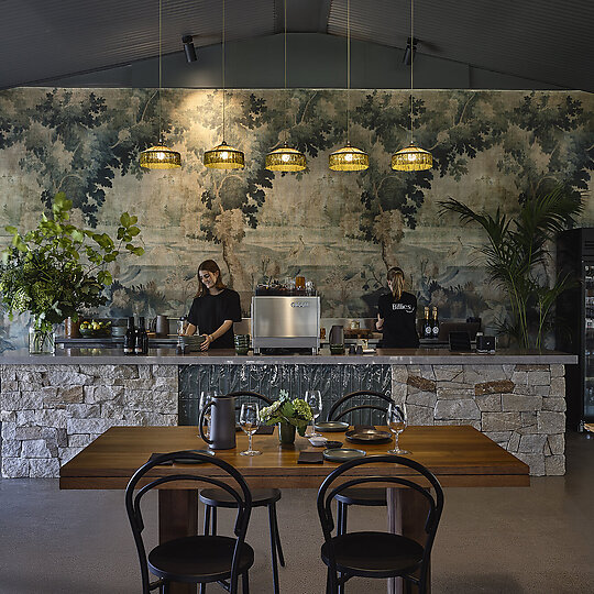 Billies - Main Ridge Goat Dairy by Rebecca Clark Design | Australian Interior Design Awards-0