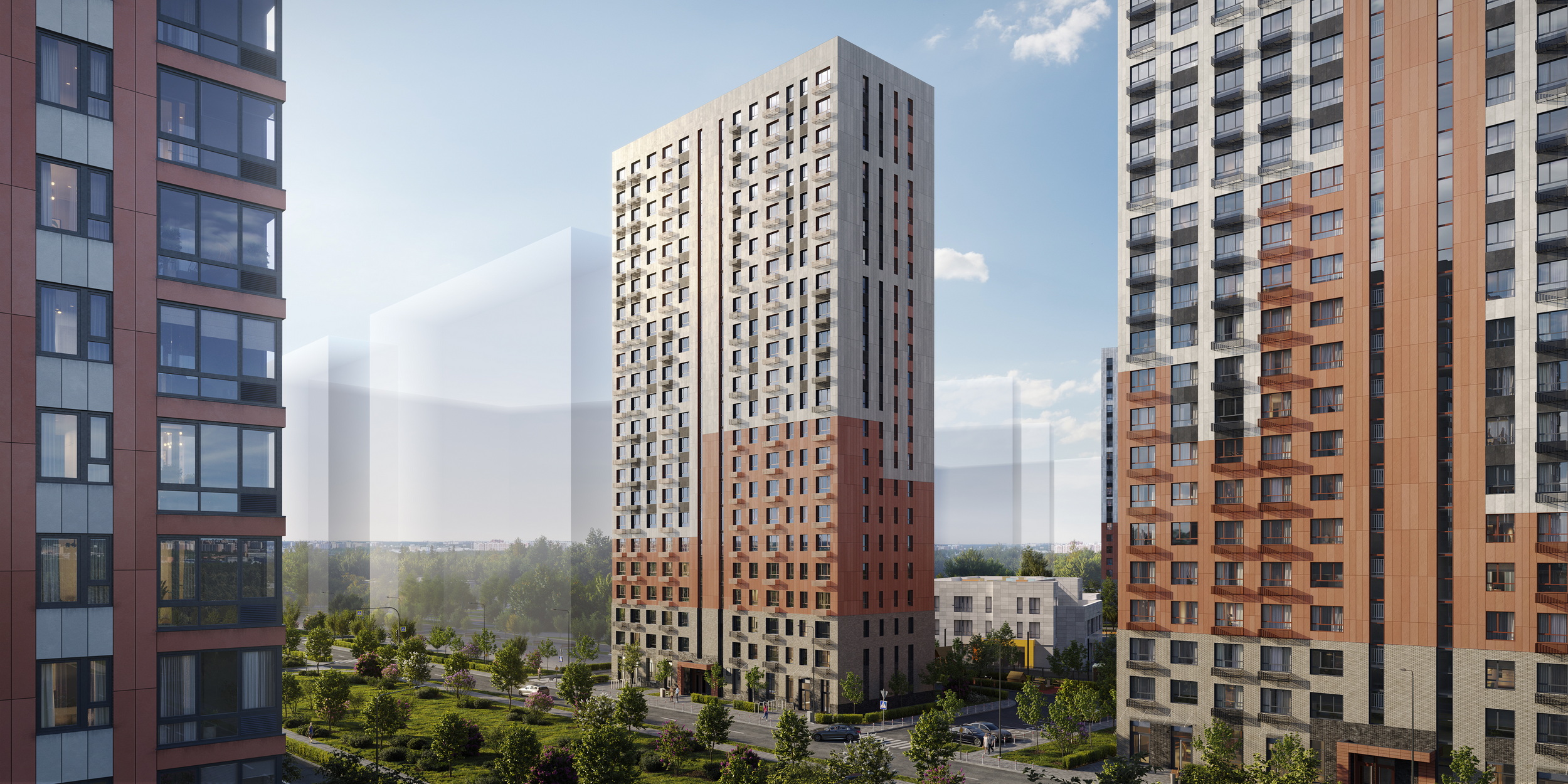 新格拉德帕夫利诺丨俄罗斯莫斯科-13