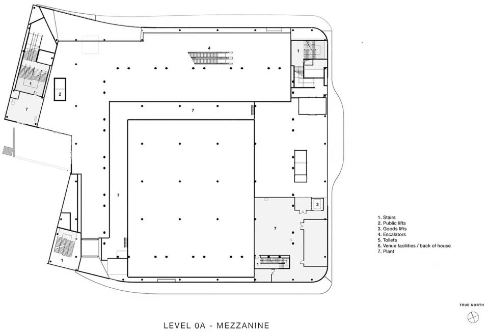 Tākina–惠灵顿会议与展览中心-111