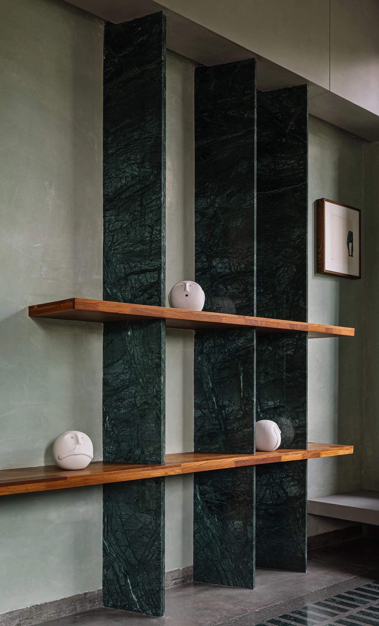 MS住宅丨印度丨印度Studio Saransh-58