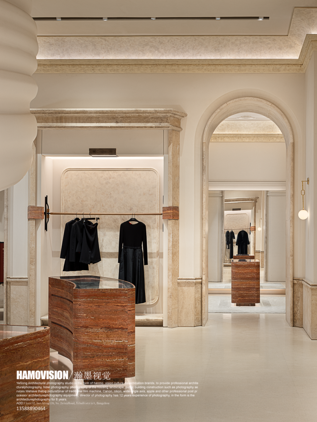 首发！×CURIEL·叶松摄影|徐梁设计：源于1908年的意大利百年时装品牌-30