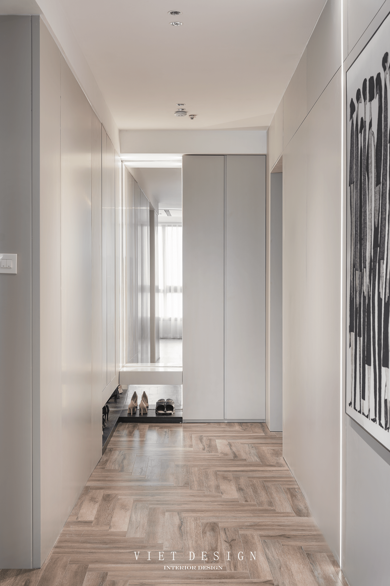 SPACE APARTMENT（现实）丨越南河内丨VIET Design-8