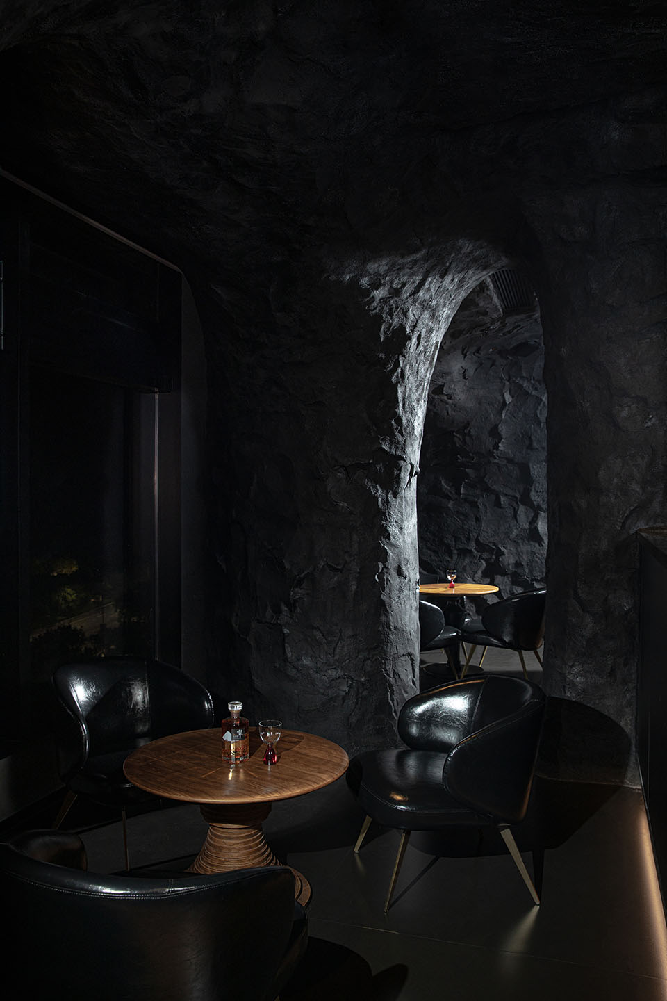 “食四季 饮未醺”餐饮酒吧丨中国杭州丨慢珊瑚设计-25