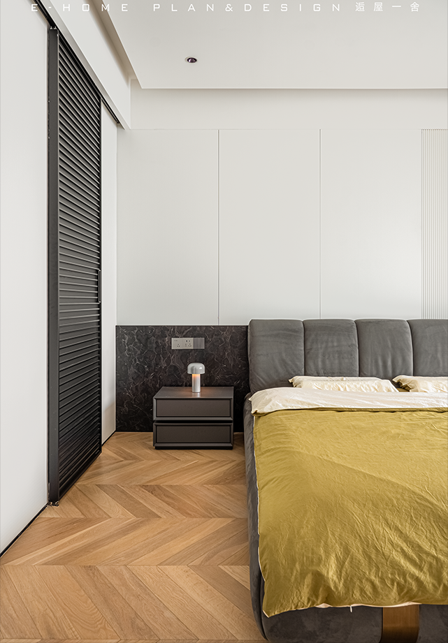 保利香颂复式楼改造丨逅屋一舍-17