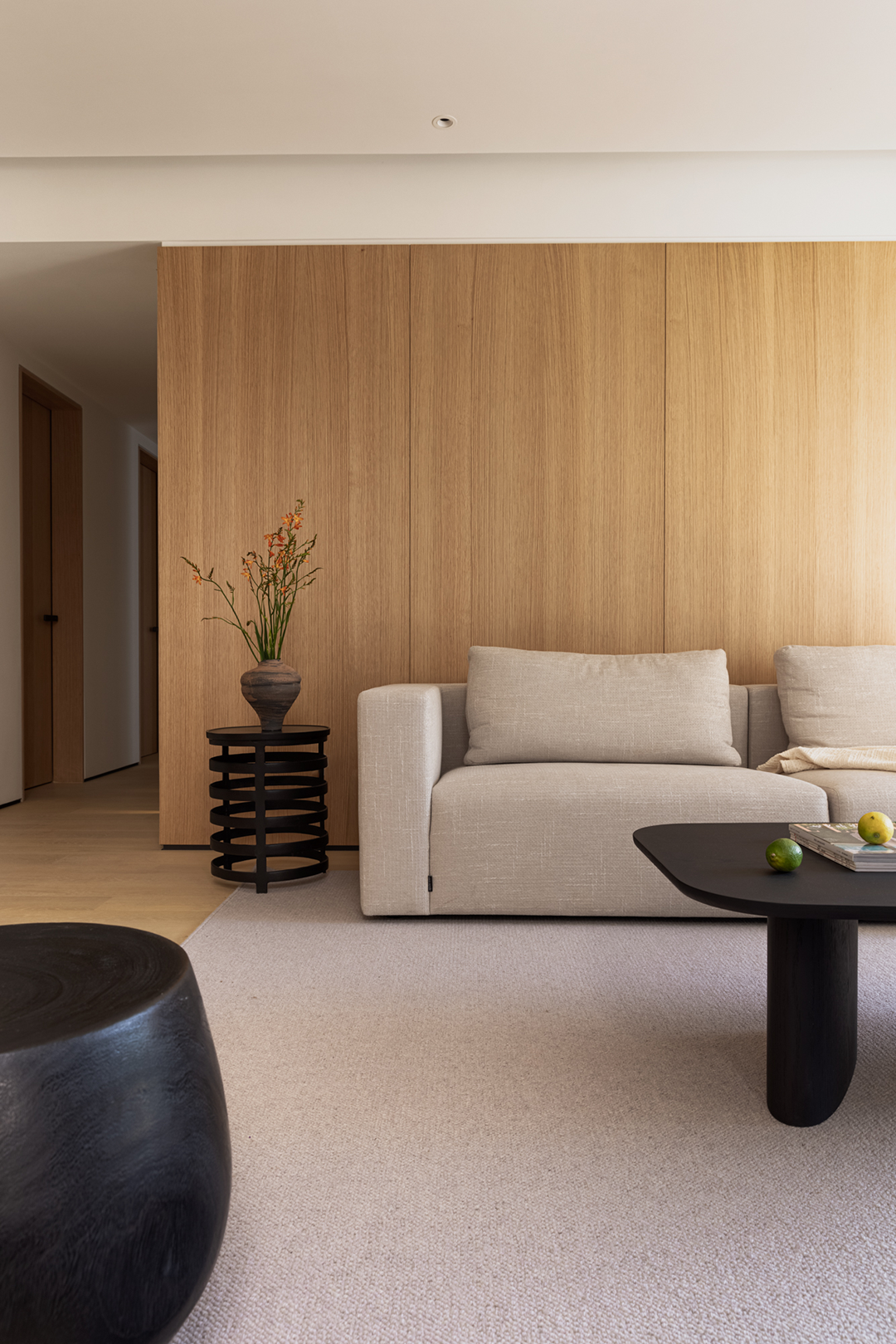 260㎡自然私宅，天然底色的温暖治愈 | 拾一设计-25