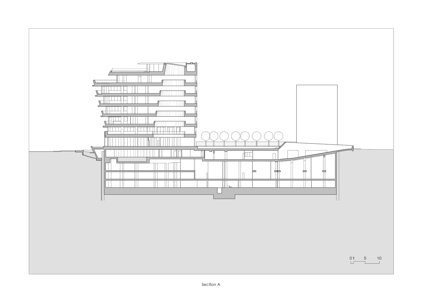 希腊 Agemar Angelicoussis 集团总部丨RS Sparch-19