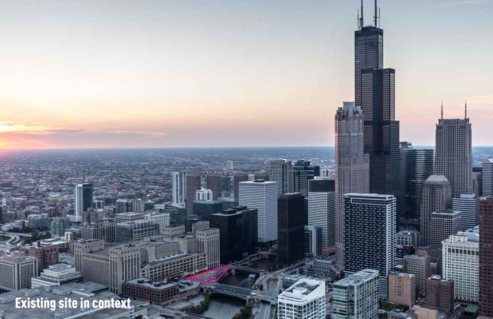 丨United StatesChicago丨Gensler,Site Design Group-18