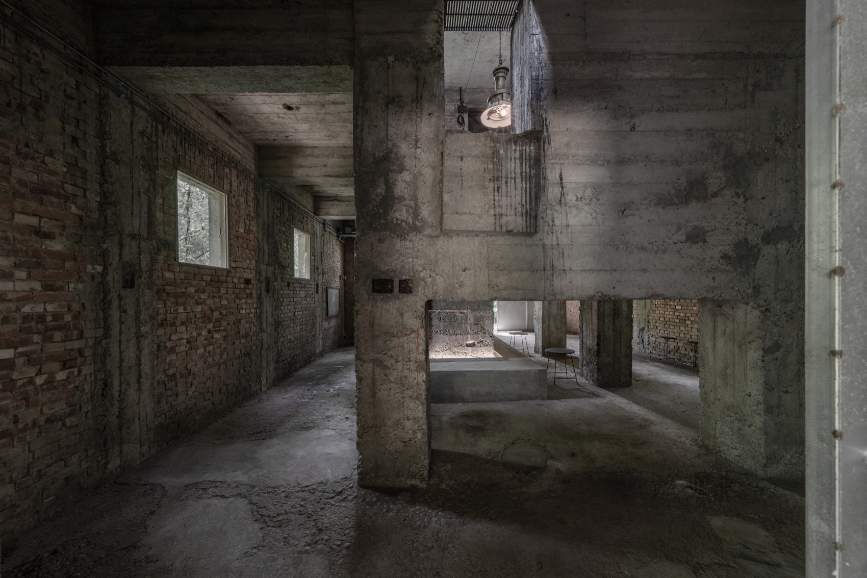 The Mineless煤矿遗迹改造空间，台湾 / 自然洋行建筑事务所-105