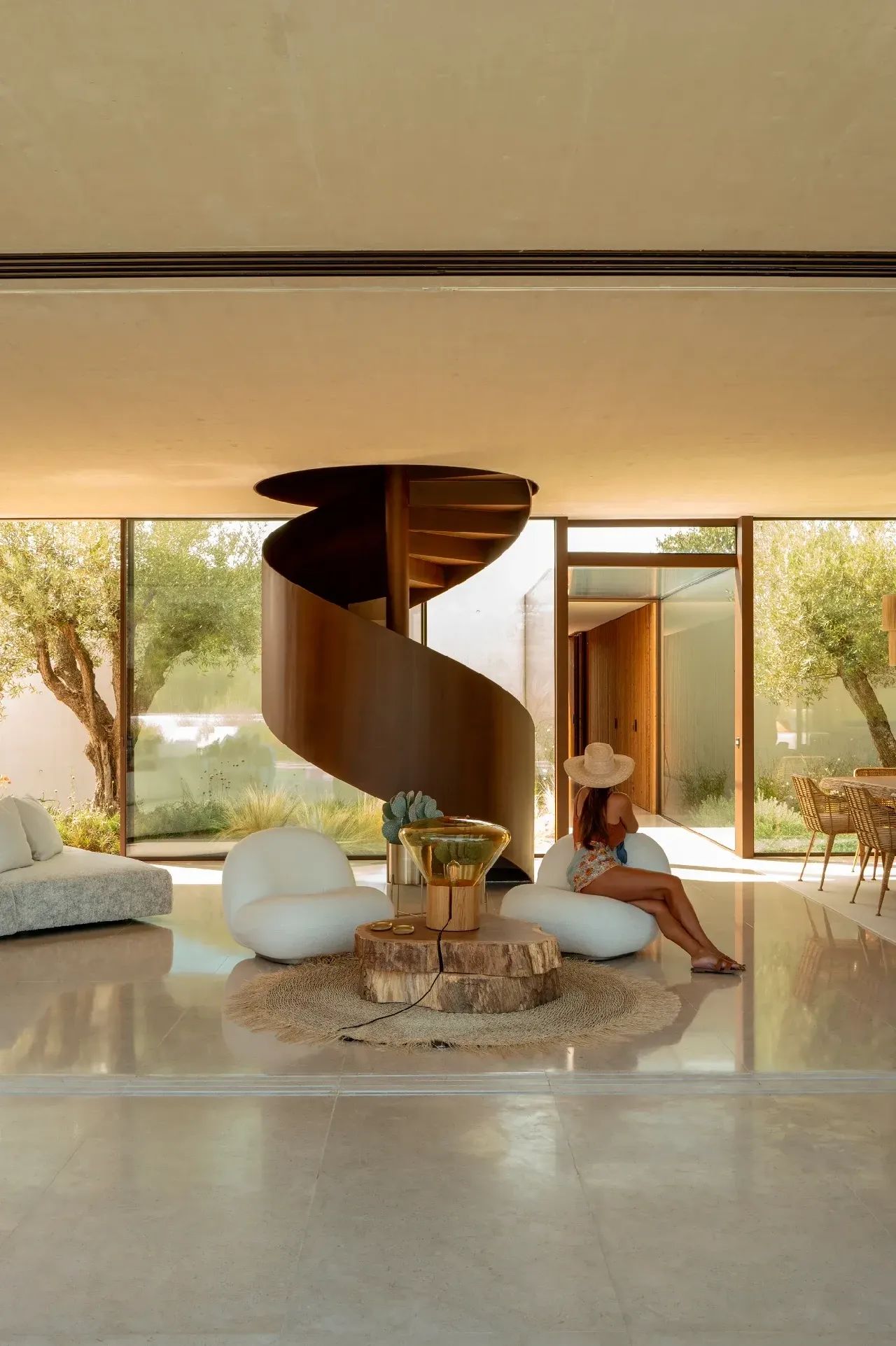 海滨别墅丨dEMM arquitectura-4