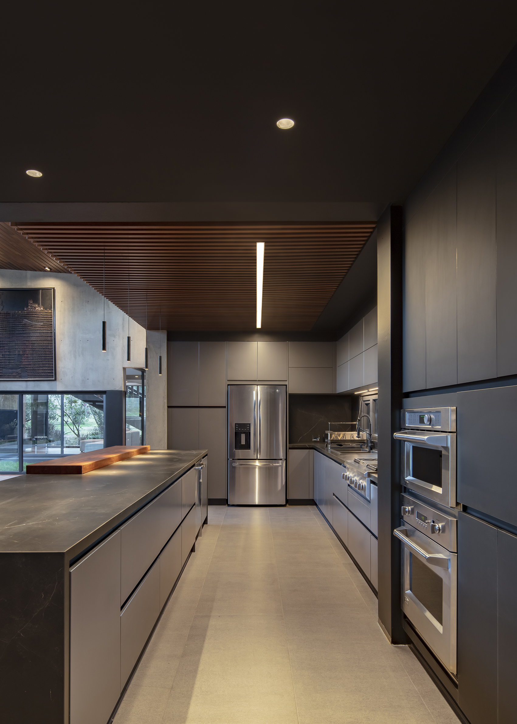 梅泽 2 号屋丨厄瓜多尔丨NAJAS ARQUITECTOS-27