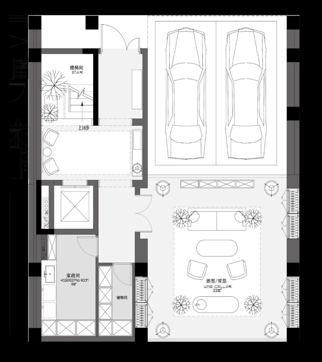 弘安里复古美学别墅丨中国上海丨G&A 集艾设计-55