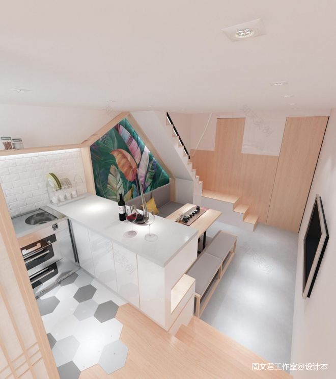 【极致改造】——北京.东四十条胡同-58