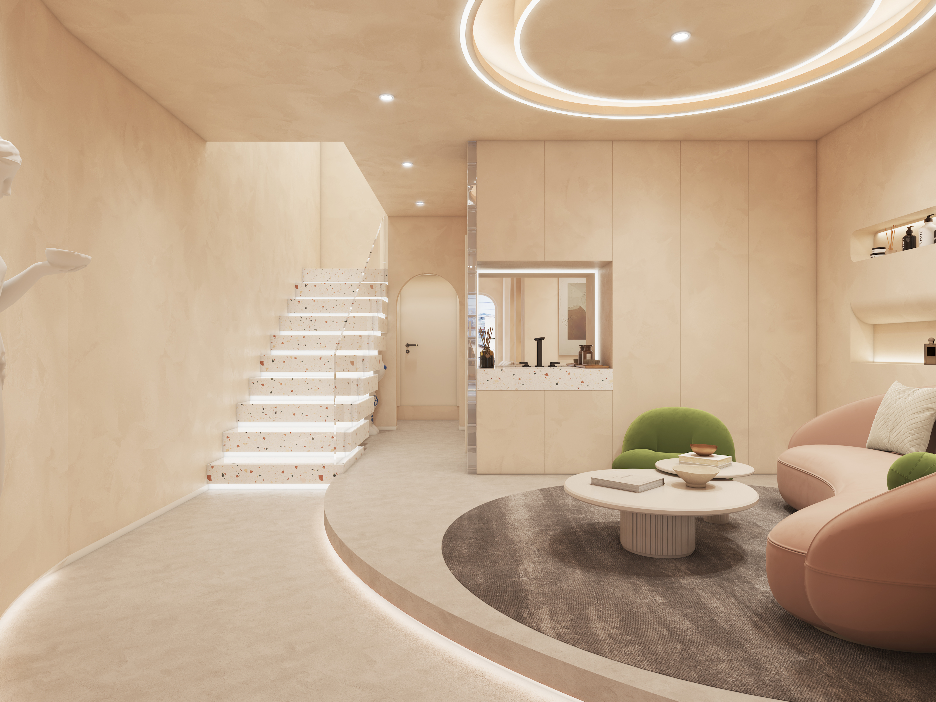 贵阳华润国际语涵美甲美容丨中国贵阳-10