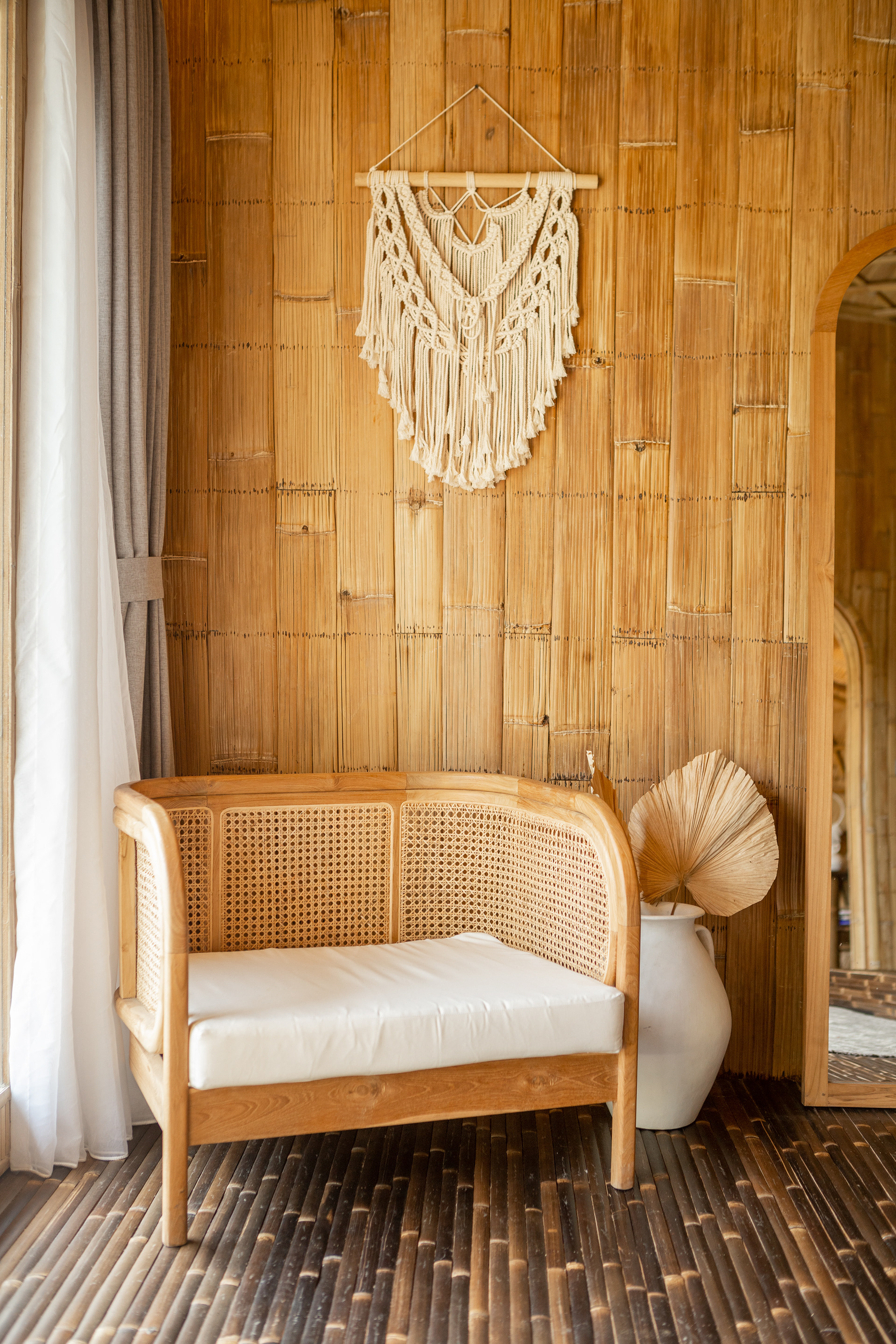 Eco Six Bali Resort: Moon Villa-5