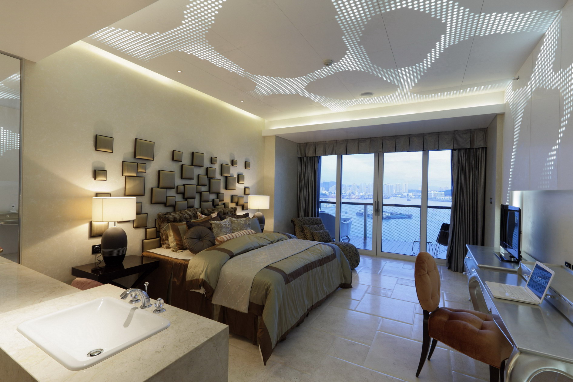 三亚凤凰岛国际养生度假中心-37