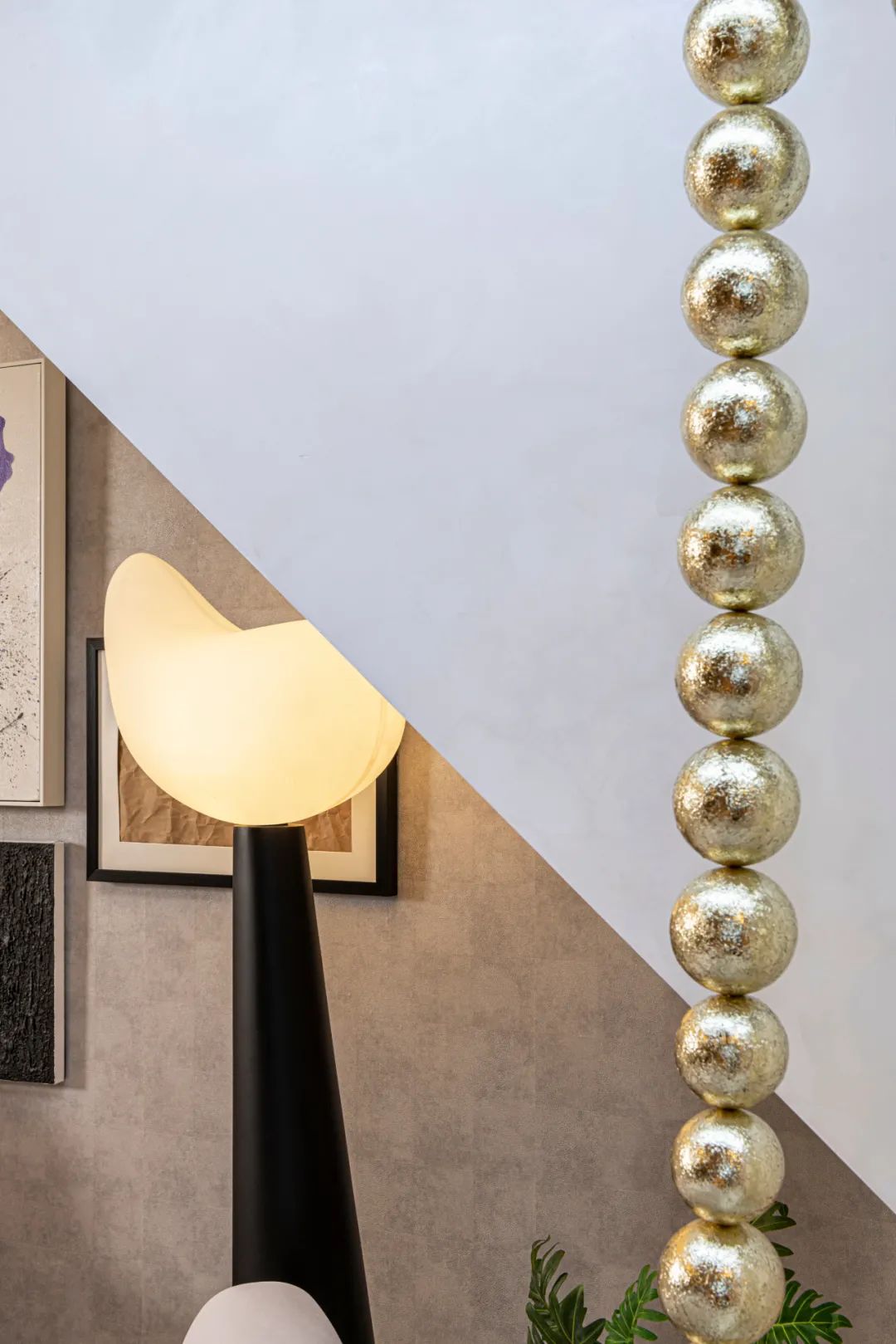 太仓翡丽云邸创意样板房丨中国苏州丨EVD廿象设计-24