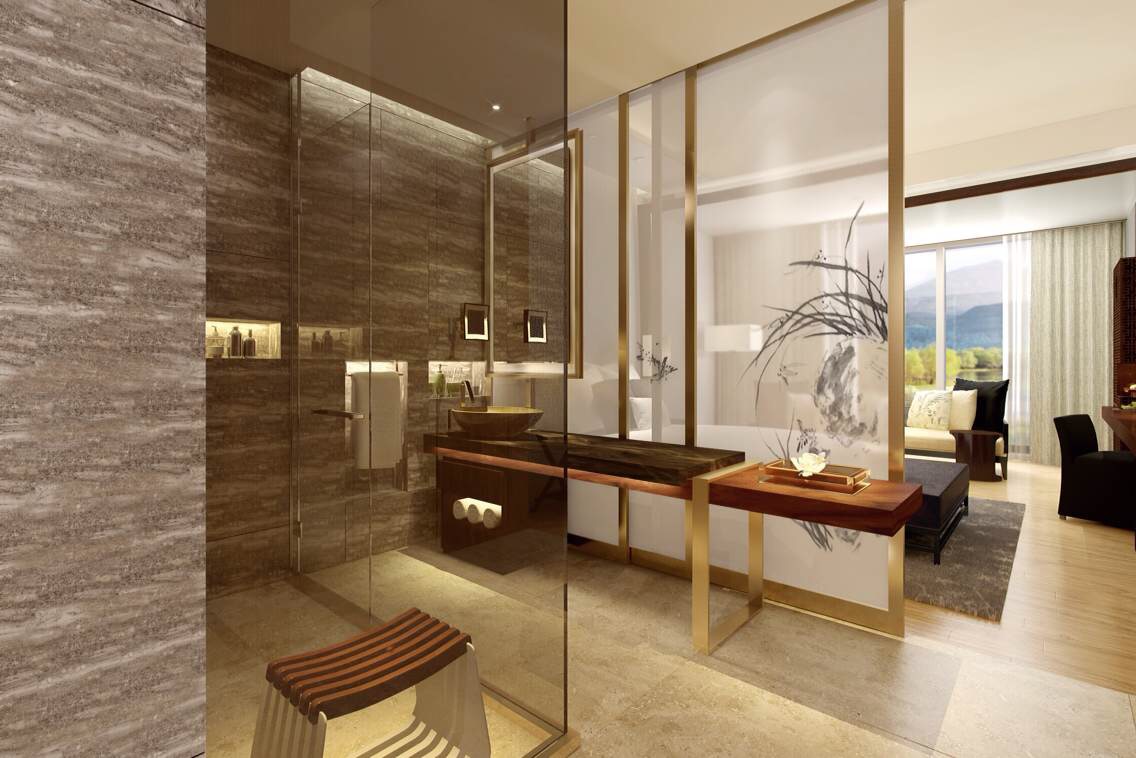 HBA 南昌绿地华邑酒店(官方摄影)-51