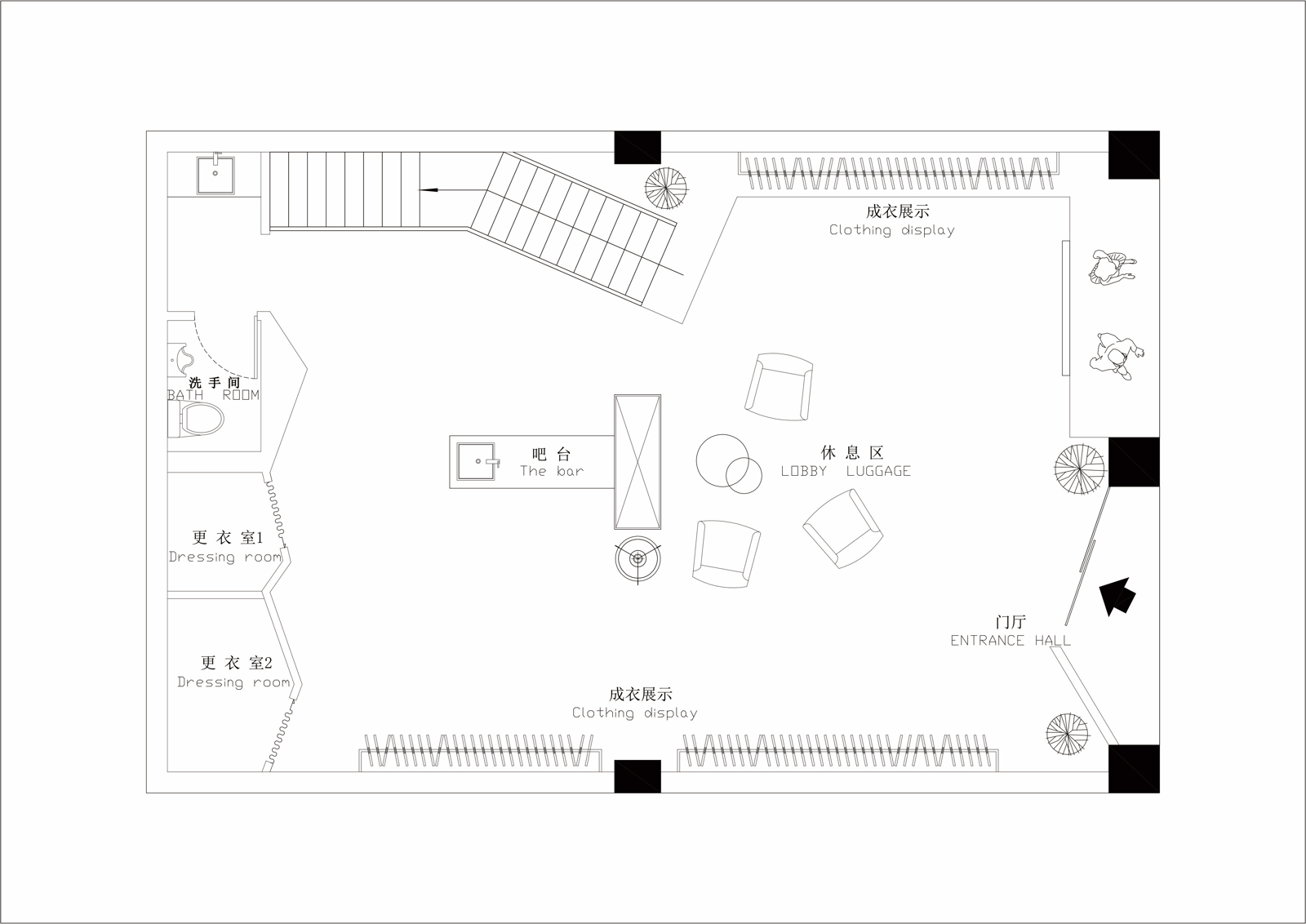 BLIZEDOUT笔里服装设计工作室-16