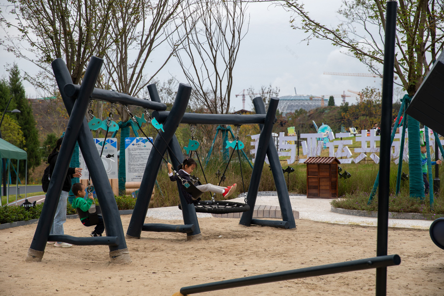 杭州千岛湖鲁能度假区小黑鱼乐园丨中国杭州丨L&A设计集团武汉分公司La Vonderland文旅团队-32