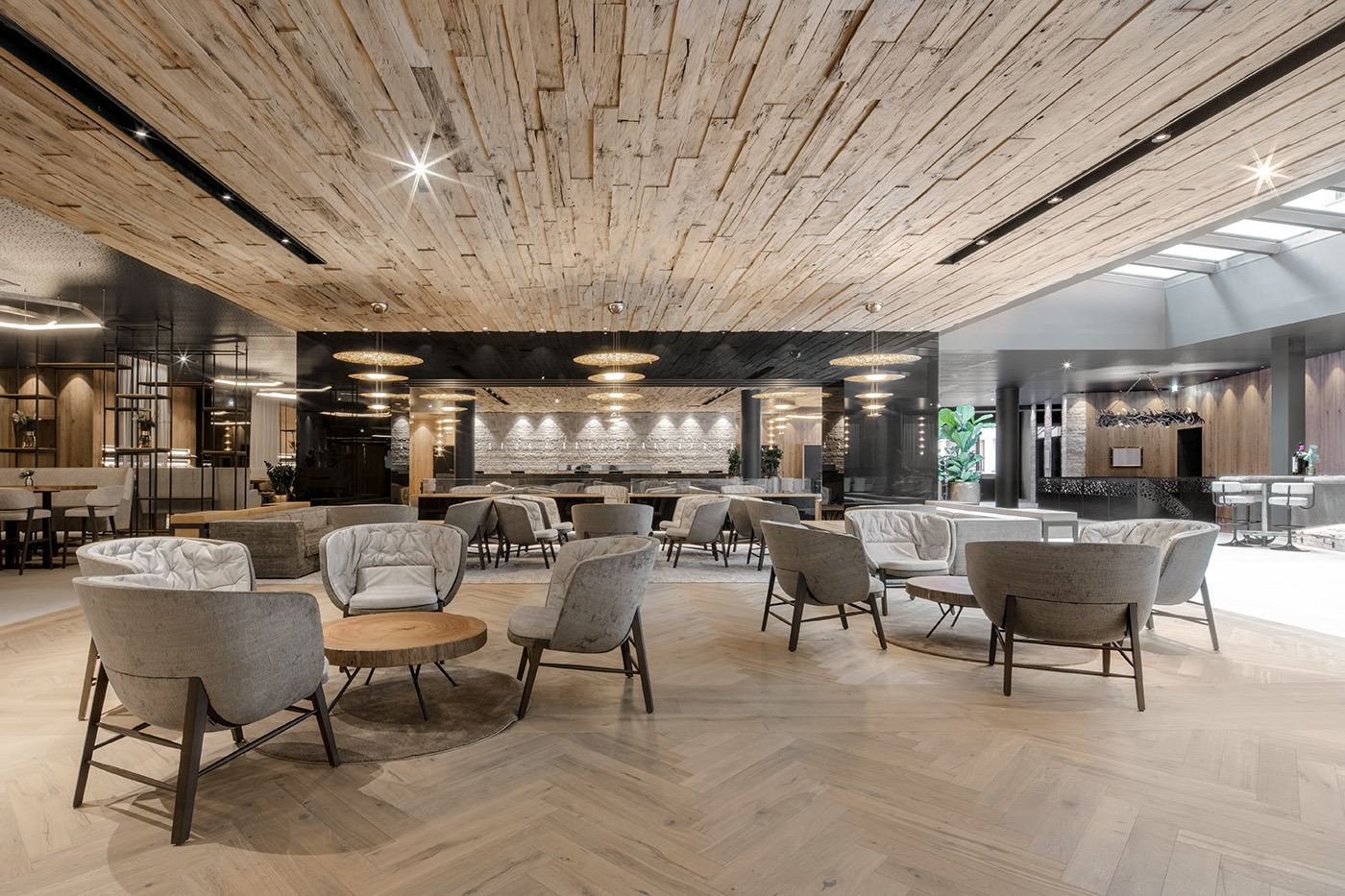 Das Edelweiss酒店丨奥地利萨尔茨堡丨Austriawood-7