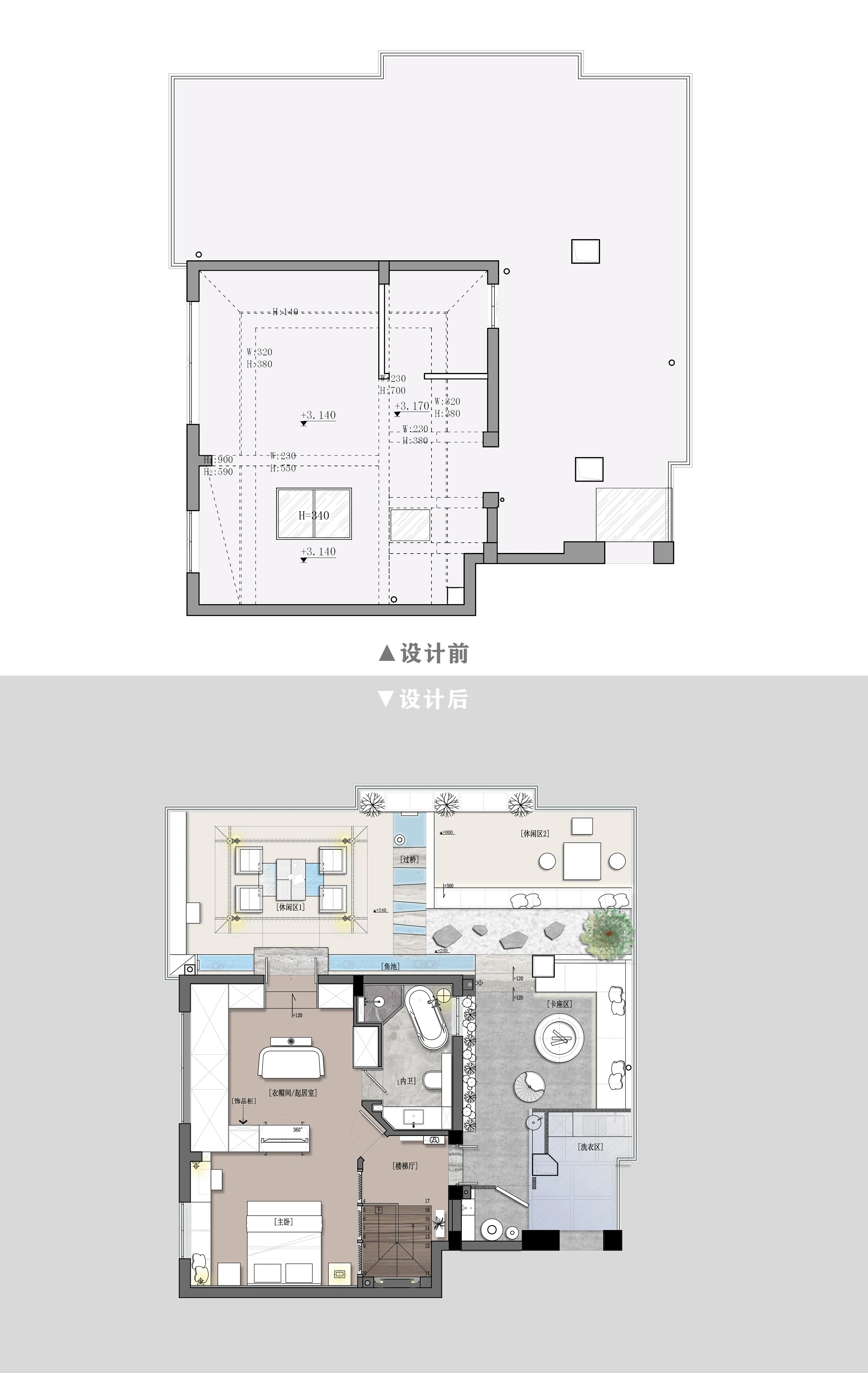 滨江九里丨中国温州丨温州原木空间设计-50