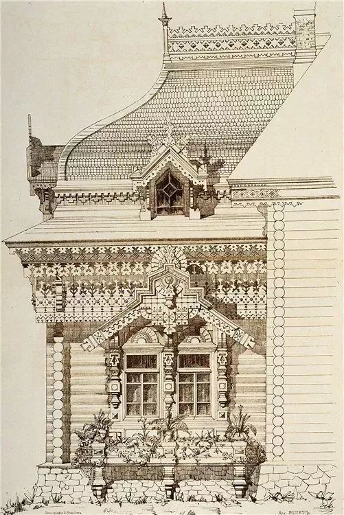 传统手绘之美，对比现代科技的神奇-85