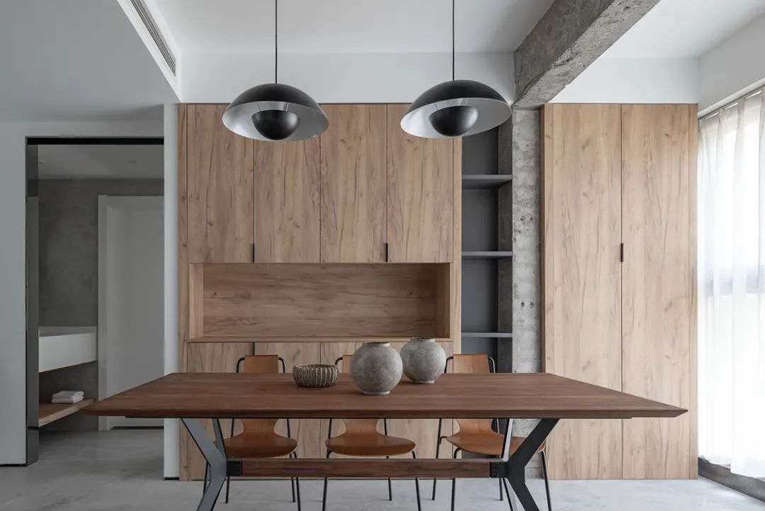 现代风格家居设计丨中国-55