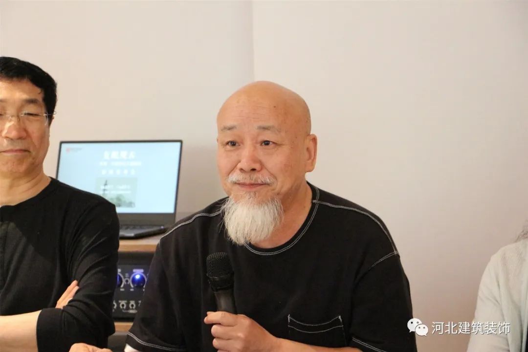 《复眼观古·古城印记》画展——艺术碎片呈现正定古今文化-46