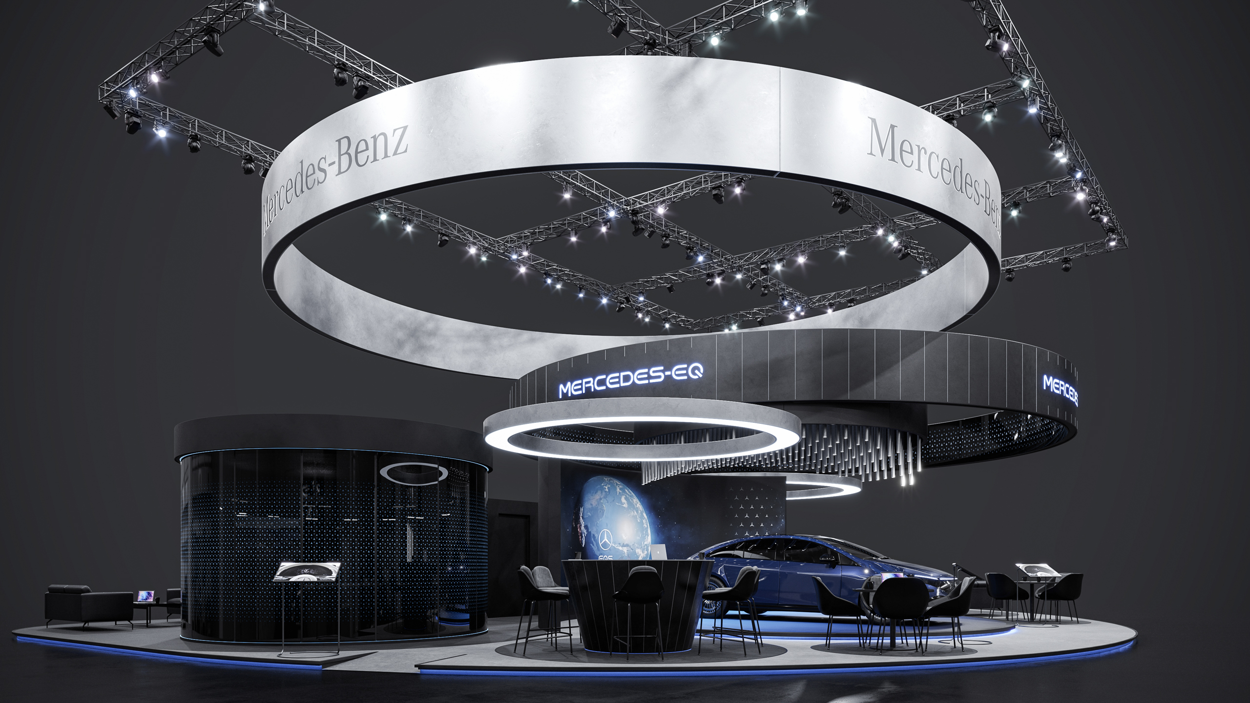 Mercedes-Benz / SPIEF 2021-6